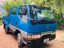 Mitsubishi CANTER 1988 Crew Cab