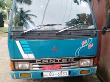 Mitsubishi CANTER 1993 Crew Cab