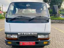 Mitsubishi CrewCab 2001 Crew Cab