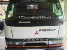 Mitsubishi Canter 2000 Crew Cab