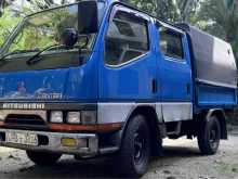 Mitsubishi Canter 2007 Crew Cab