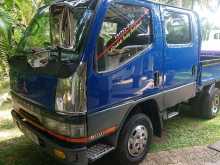 Mitsubishi CrewCab 1998 Crew Cab