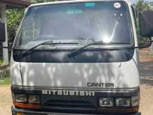 Mitsubishi Canter 2006 Crew Cab