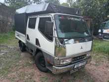 Mitsubishi CrewCab 1997 Crew Cab