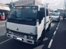 Mitsubishi Mitsubishi 1985 Crew Cab