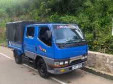 Mitsubishi Crewcab 2005 Crew Cab