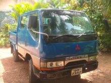 Mitsubishi CrewCab 1988 Crew Cab