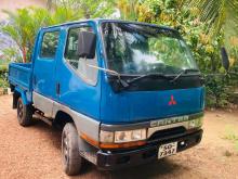 Mitsubishi CrewCab 1988 Crew Cab