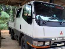 Mitsubishi Canter 2006 Crew Cab