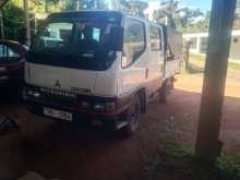 Mitsubishi Canter 2006 Crew Cab