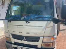 Mitsubishi Fuso Freezer 2011 Lorry