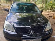 Mitsubishi Lancer Cs1 2007 Car