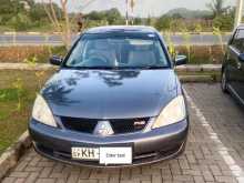 Mitsubishi Lancer CK1 2009 Car