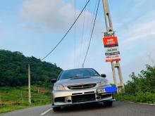 Mitsubishi Cs 1 2004 Car
