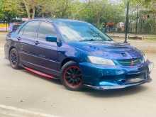 Mitsubishi Cs 1 2004 Car