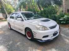 Mitsubishi Lancer CS1 2012 Car