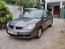 Mitsubishi CS1 2007 Car