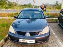 Mitsubishi Lancer Cs1 2009 Car