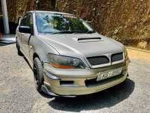 Mitsubishi Lancer CS2 2007 Car