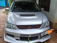 Mitsubishi Lancer Cs2 2002 Car