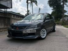 Mitsubishi Lancer Cs3 2010 Car