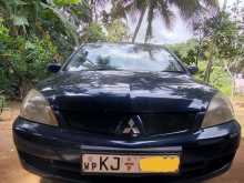 Mitsubishi CS1 2008 Car