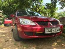 Mitsubishi Cs1 2008 Car
