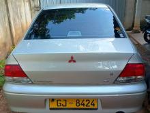 Mitsubishi Cs1 2001 Car