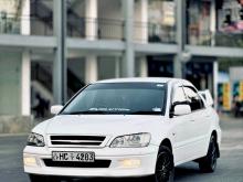 Mitsubishi Lancer CS1 2002 Car