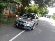 Mitsubishi CS1 2002 Car