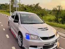 Mitsubishi Lancer 2001 Car