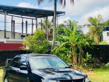 Mitsubishi Lancer Cs1 2005 Car