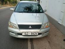 Mitsubishi Cs1 2001 Car