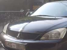 Mitsubishi Lancer Cs1 GLX 2008 Car