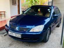 Mitsubishi Lancer CS1 2007 Car
