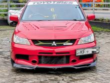 Mitsubishi Lancer Cs1 2007 Car