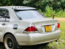 Mitsubishi Cs1 2006 Car