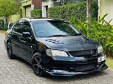 Mitsubishi Cs1 2001 Car