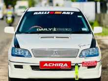 Mitsubishi Lancer CS1 2002 Car