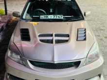 Mitsubishi Lancer CS1 2003 Car