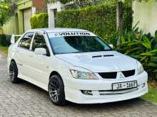 Mitsubishi Cs1 2004 Car