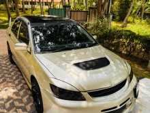 Mitsubishi Lancer Cs1 2005 Car
