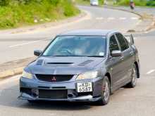 Mitsubishi CS1 2006 Car