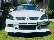 Mitsubishi Cs1 2007 Car