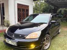 Mitsubishi Cs1 2008 Car