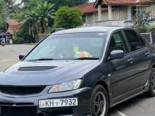 Mitsubishi Lancer Cs1 2009 Car