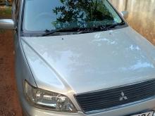 Mitsubishi Lancer Cs1 2001 Car