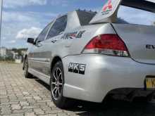 Mitsubishi Lancer CS1 2008 Car