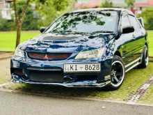 Mitsubishi CS1 2008 Car