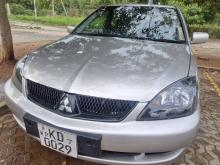 Mitsubishi Lancer CS1 2006 Car